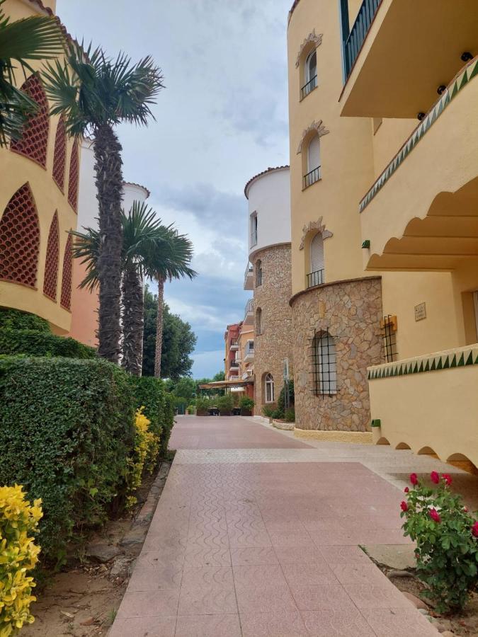 Appartement Эмпуриабрава Экстерьер фото