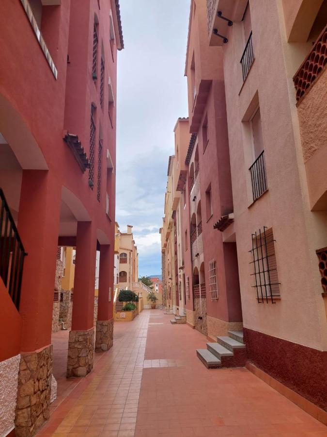 Appartement Эмпуриабрава Экстерьер фото